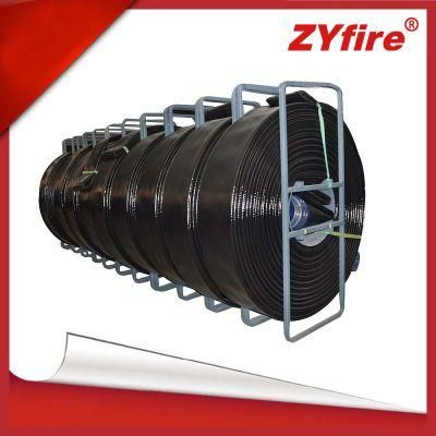 PU Frac Water Hose Through-The-Weave PU Hose Fracturing &amp; Oilfield Hose
