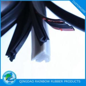 OEM Extruded NBR EPDM Silicone Rubber Strip