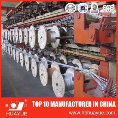 Wire Rope Conveyor Belt Manufacturer