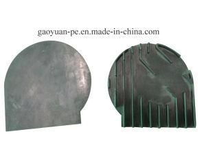 Htv Hcr Silicon Rubber 30 Shore for Manufacturing Cable Accessories
