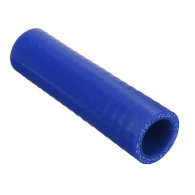 High Temperature Reinforced Flexible Straight Silicone Hose