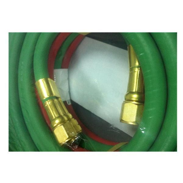 ISO 3821 ID 1/4 Inch Twin Welding Hose Pipe