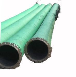 Mud/Sand Water Pump Suction Hose Dredging Rubber Slurry Hose for Slurry Pump