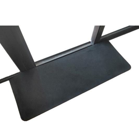 2.5 Inch Rubber Doorways with Channels Cord Cover