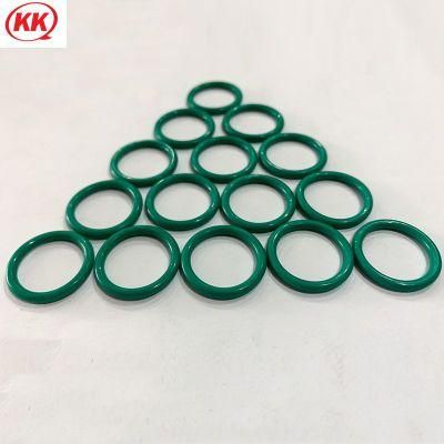 Outside Diameter 10/12/15/16/17/18/20*2.4 Wear and Heat Resistant White Red Silicone Rubber Sealing Ring