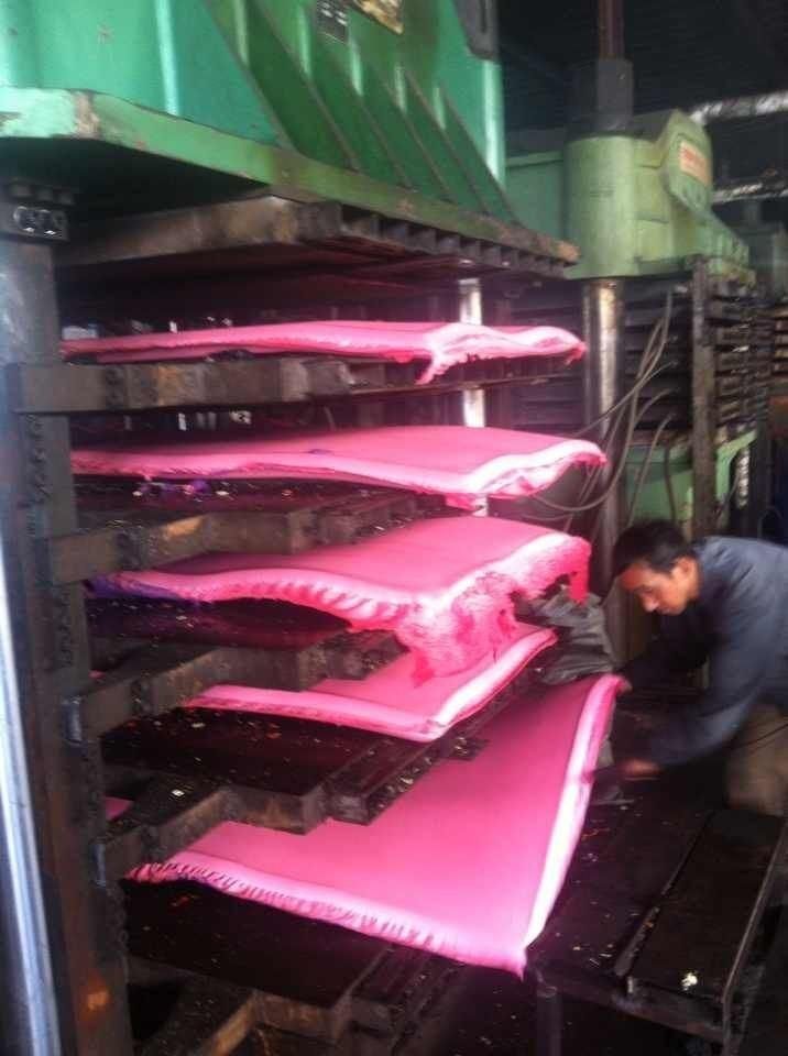 Industrial Rubber Foam for Window Floor Scrapers