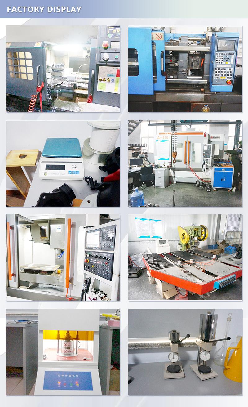 Non Standard Food Grade Silicone Rubber Seal O-Ring for Mechanical Seal