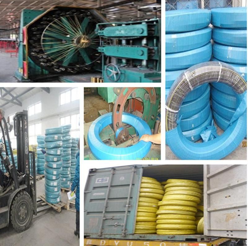 High Pressure Rubber Tube Hydraulic Rubber Tube