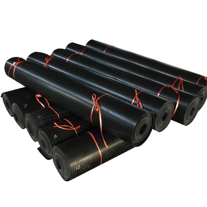 Superior China High Quality Nitrile Butadiene Rubber Mat Roll