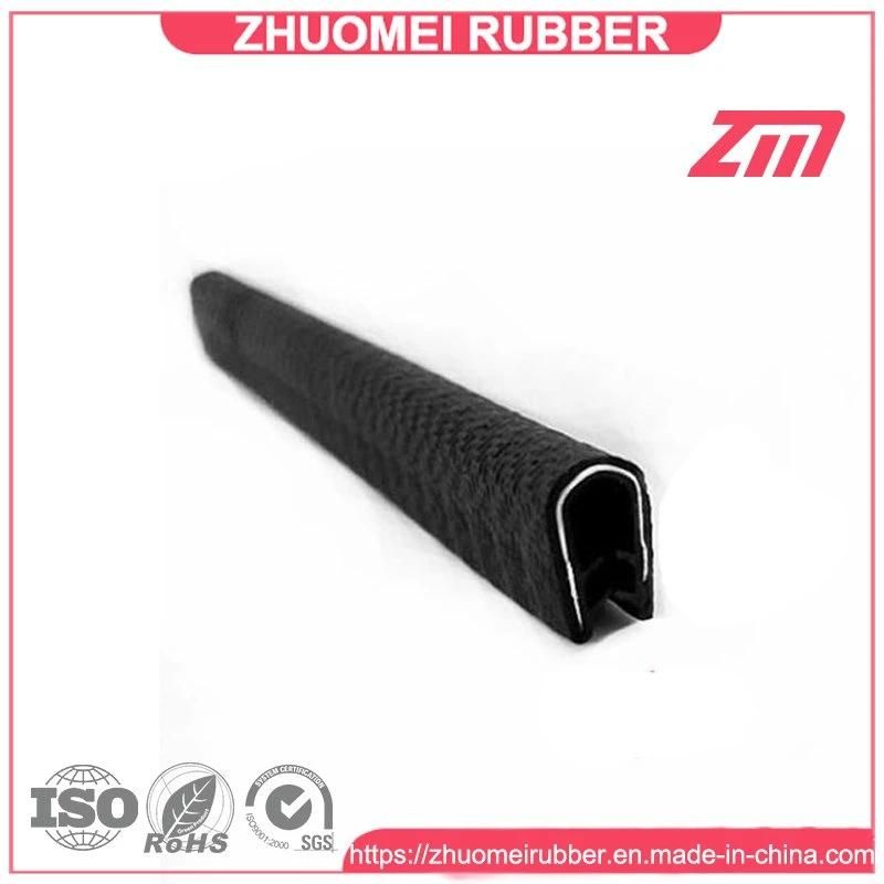 PVC U Channel Edge Trim Seal