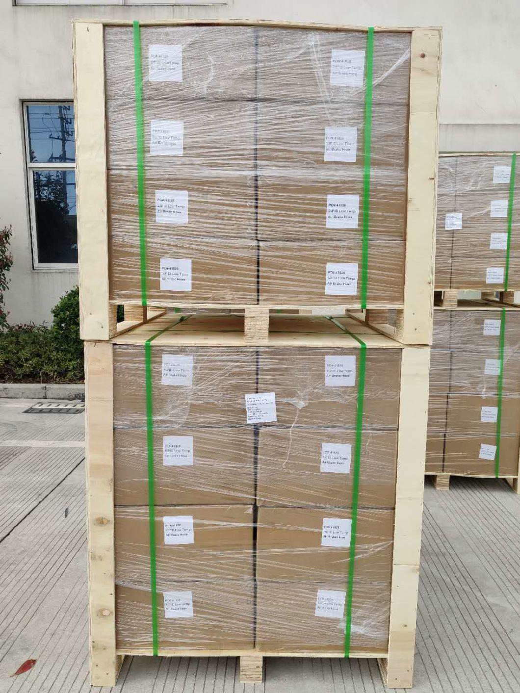 3/8 Abrasion Resistant High Performance Fuel Vapor Rubber R7 Hose