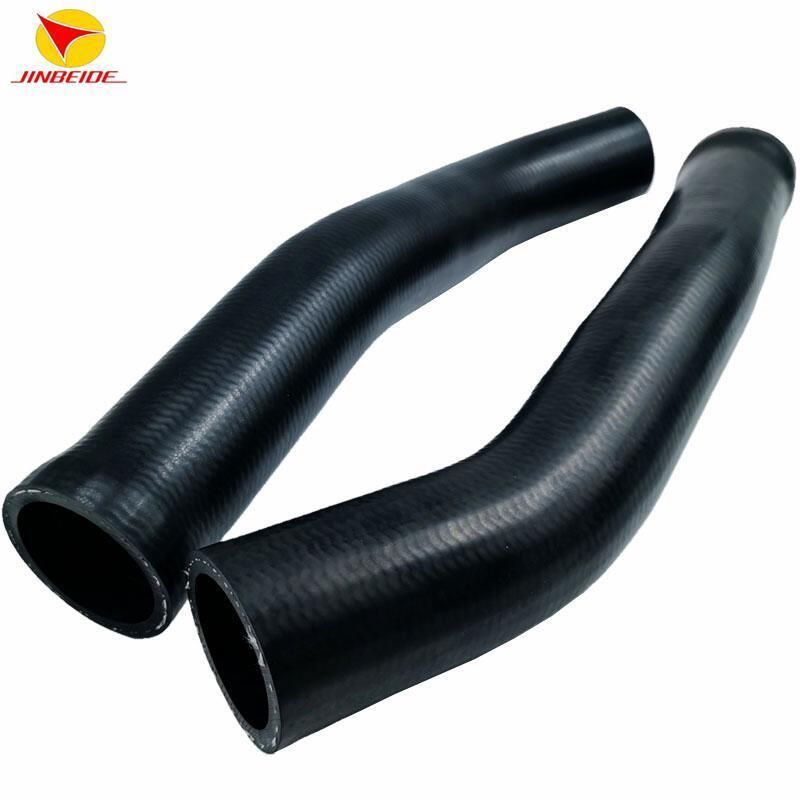 Extrusion FKM/Eco/Yarn/Eco 4 Layers Reinforced Flexible Fuel Pipe