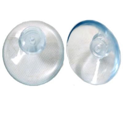 Standard Transparent PVC Silicone Rubber Glass Table Suction Cups