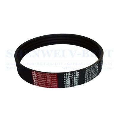 Wrapped V Belts 340433414 for Laverda Combine