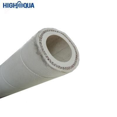 China Manufacture Industrial Acid Alkali Resistant Rubber Hose