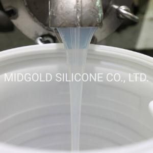 Oil Bleeding /Self-Lubricating LSR Liquid Silicone for O Ring