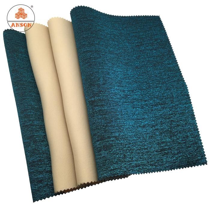 Airmesh Breathable Shockproof Fabrics Neoprene for Goalkeeper Gloves