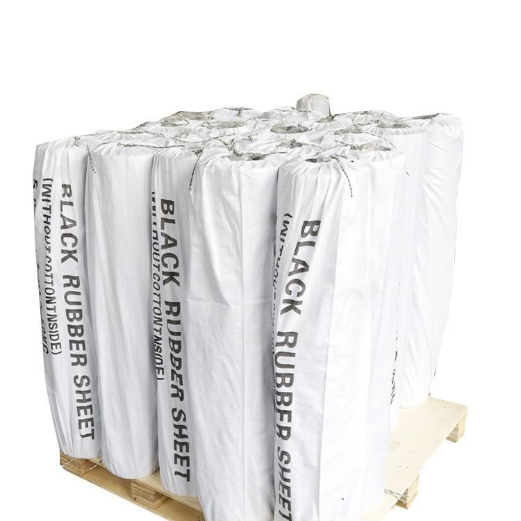3mm Thickness SBR/EPDM/Cr Neoprene/NBR Nitrile Pyramind Rubber Sheet