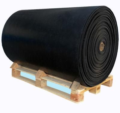 Factory Manufacture Mining Equipment Anti-Friction Rubber Matting/Rubber Sheet/Conveyor Belt Rubber
