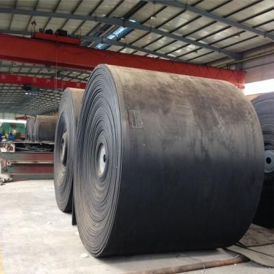 St/S2000-1400 (8+6+8) Flame-Resistant Rubber Belting