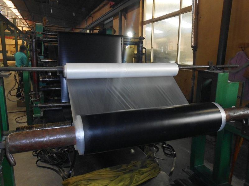 2-12MPa SBR Rubber Sheet, SBR Rubber Roll, Rubber Sheet, Rubber Mat for Industrial Seal