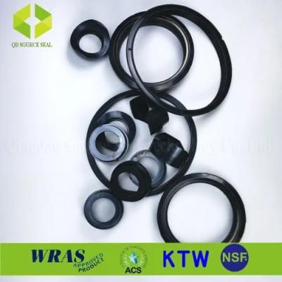 Customized Waterproof EPDM Rubber Valve Seal Ring for Industry