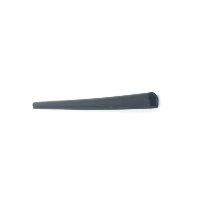 Food Grade Transparent High Temperature Resistant Elastic Circular Soft Silicone Rubber Tube
