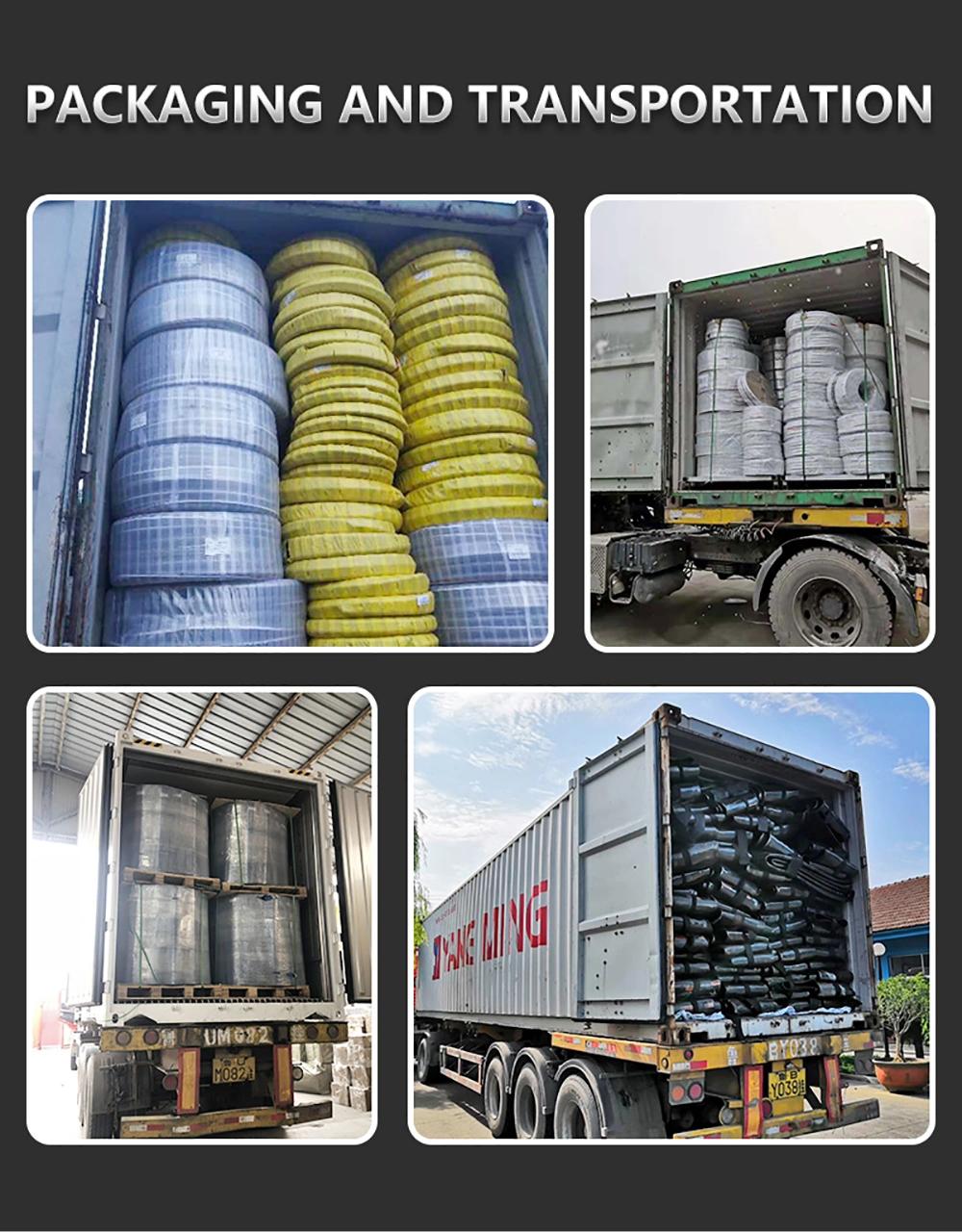 R1 R2 Hydraulic Hose Wire Braided Hose
