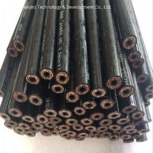 Textile Braid J1401 1/8&quot; Hydraulic Oil Brake Hose