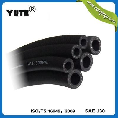 3/4 Inch SAE J30r9 Flexible Braided Oil Fuel Injection Rubber Hose