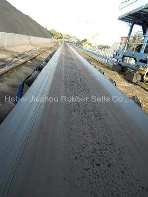 Ep Reinforced Rubber Conveyor Belt