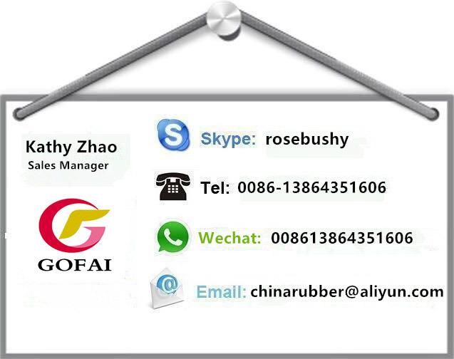 Strong and Seamless Silicone Anti-Collision Sticker