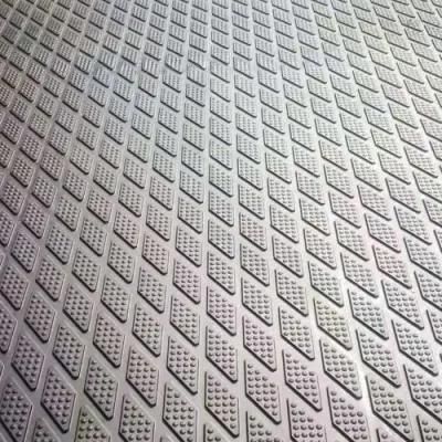 Factory Custom Anti Slip Comfortable Rubber Horse Stable Cow Animal Mat