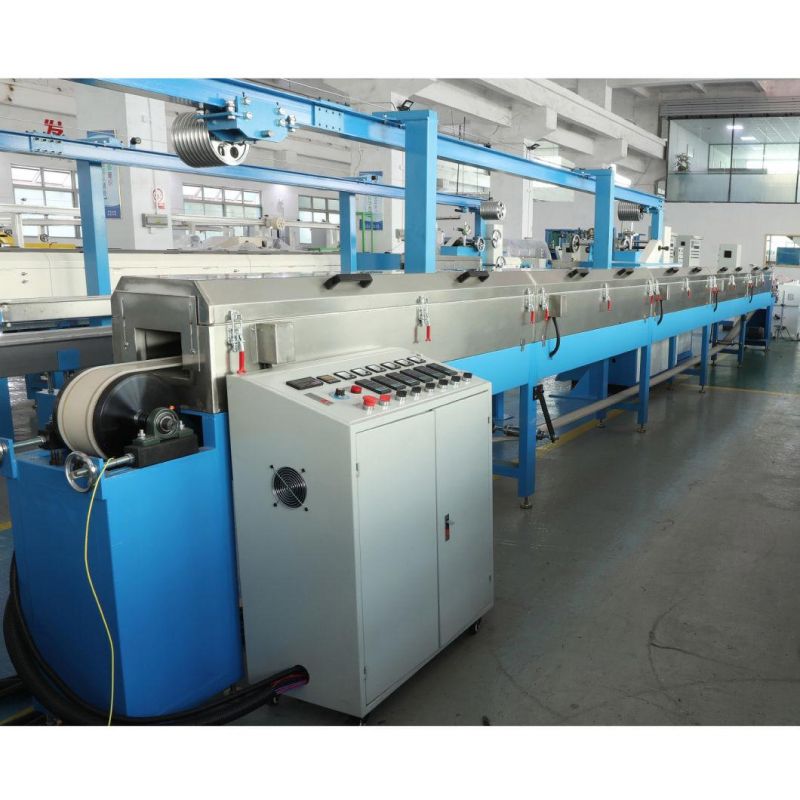 Silicone Rubber Sealing Ring Sealing Strip Extruder Production Line