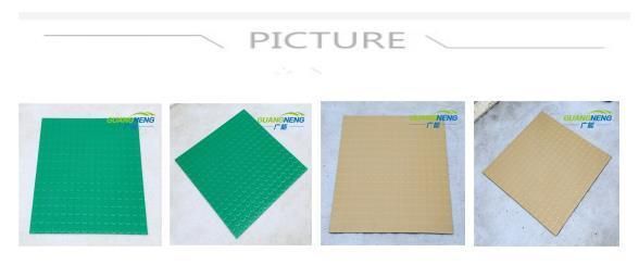 Gymnasium Flooring Badminton Court Flooring/Hospital Rubber Flooring
