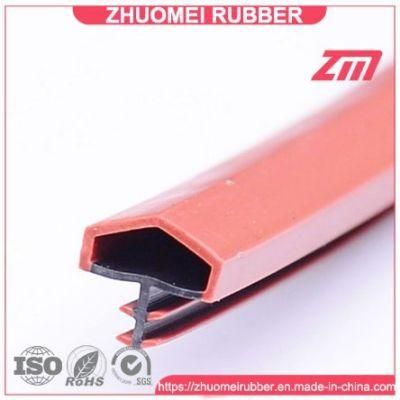 Flexible Rubber Soundproof Wooden Door Seals