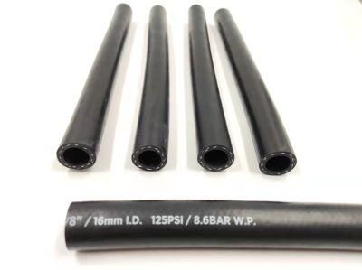 Garden Hose Heavy Duty Rubber Durable Flexible 5/8&quot;