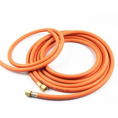 5/16&quot; Inch Domestic Cooking Used Gas Rubber Hose Assembly
