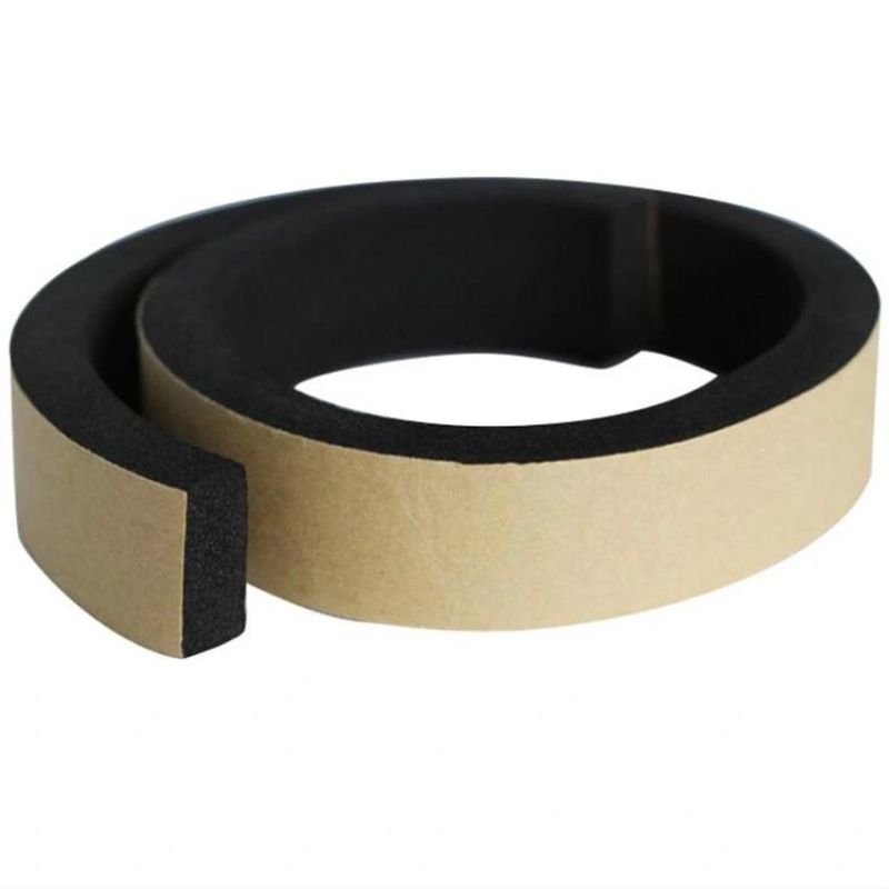 Hot Selling EPDM Sponge Rubber Seal Profile