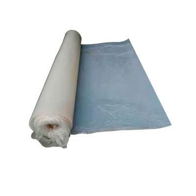 White SBR, Silicone Rubber Sheet for Food Industry