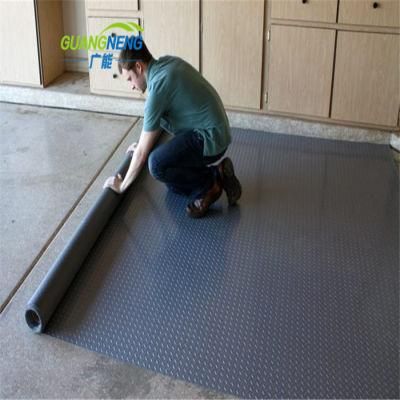 Wholesale Customized Good Quality Round Stud Rubber Flooring