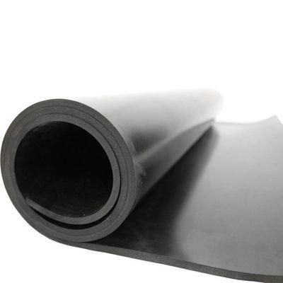Customized Size and Customer Request Color Un-Vulcanized H-NBR Compound Highly Saturated Nitrile Rubber
