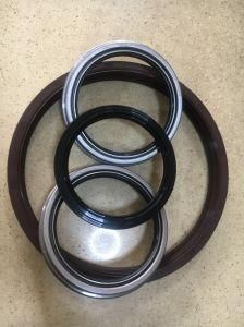 Nok OEM Standard NBR EPDM FKM HNBR EPDM PTFE Cr Silicone Oil Seals for Trucks Cars Motors Sealing Ring Rubber Seal