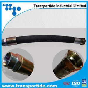 Black /Blue/Gray Color High Pressure Hose