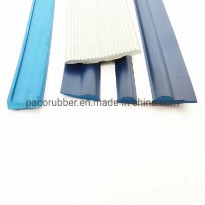 Anti Slip PVC Rubber Stair Nosing for Stair Edge Protection