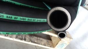 Rubber Hydraulic Hose SAE R100 R15