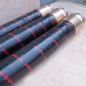 2 Inch Sany Truck-Mounted Wear Resistant Steel Pump Pipe Hose with High Quality