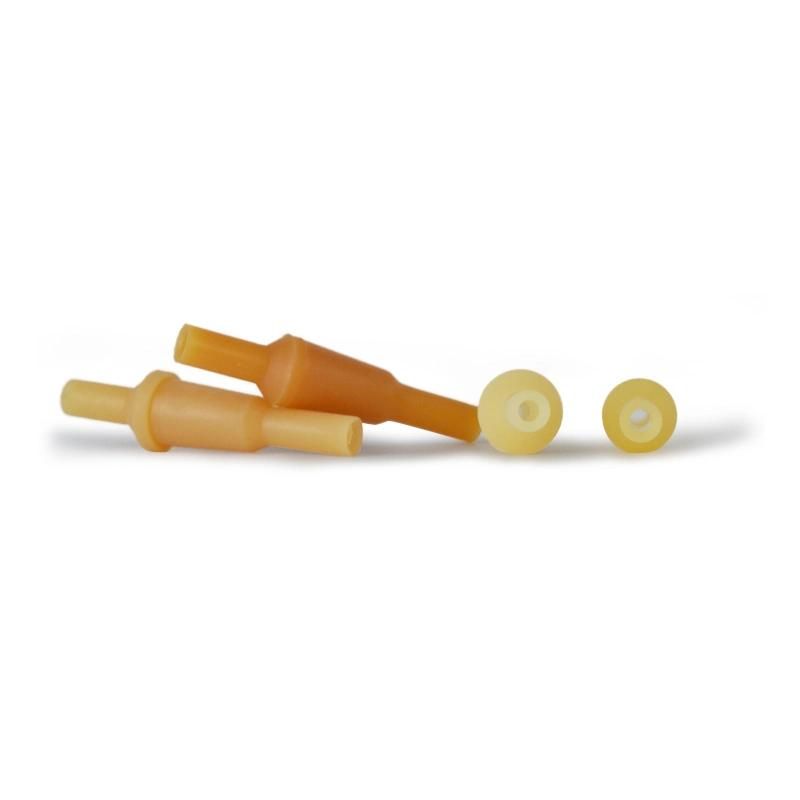 OEM Infusion Rubber Tube Bulb for I. V. Infusion Set Assembly Medical