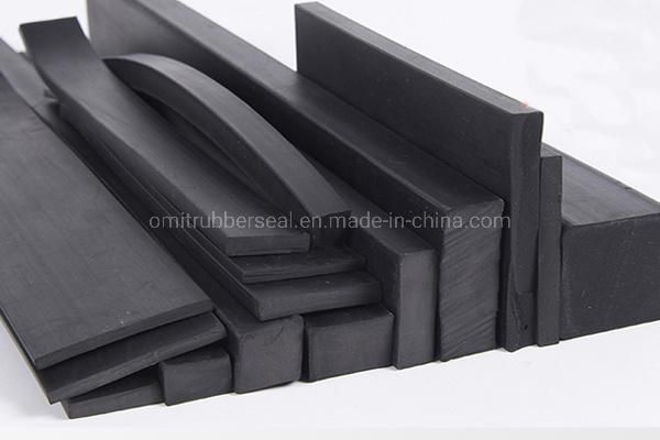 Manufacturer of Bus Door Seal EPDM Rubber Extrusions