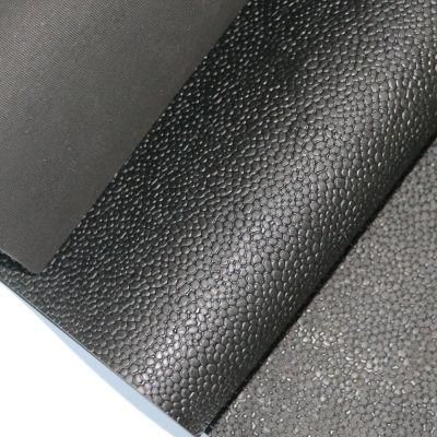 Factory Manufacture Anti-Slip Leather-Pattern Rubber Matting /Rubber Sheet